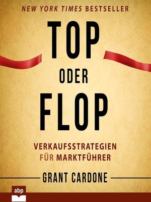 cover image of Top oder Flop